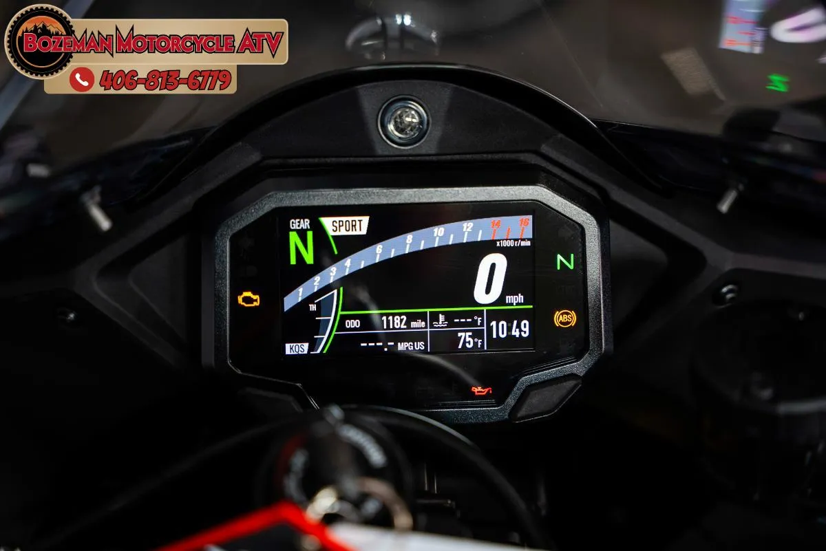 2025 KAWASAKI NINJA ZX-10R