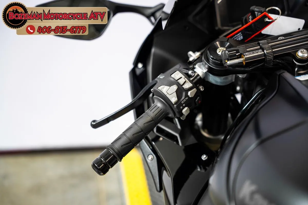 2025 KAWASAKI NINJA ZX-10R