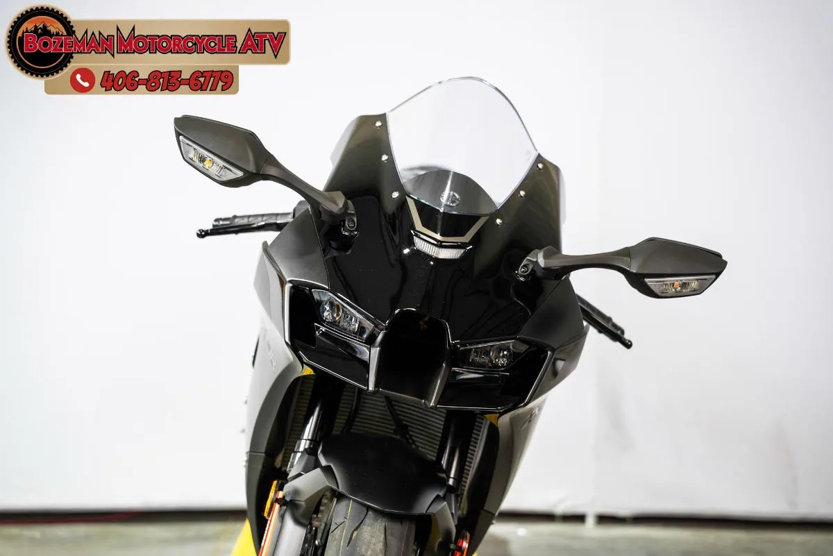 2025 KAWASAKI NINJA ZX-10R