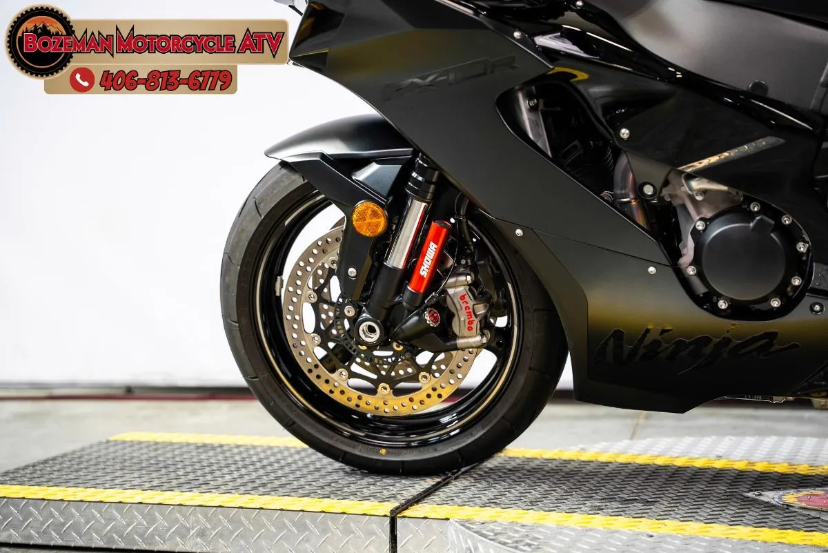 2025 KAWASAKI NINJA ZX-10R