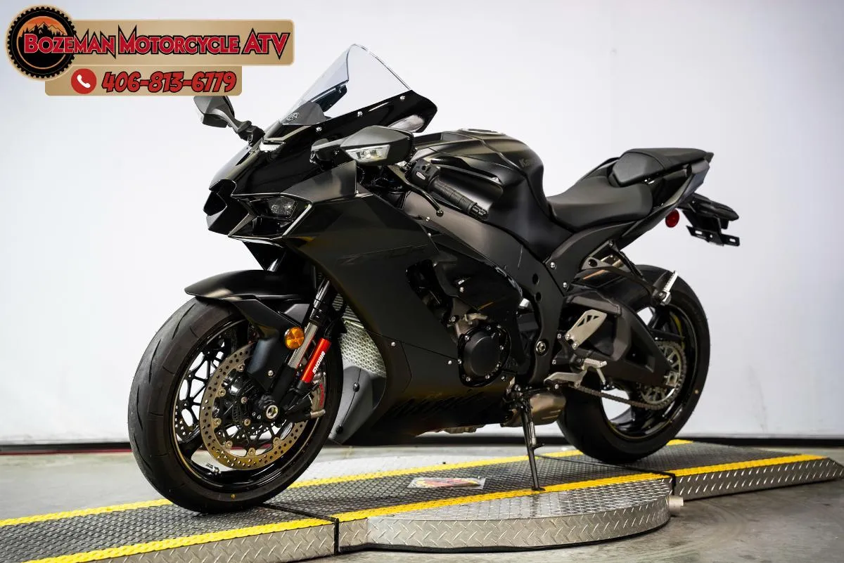 2025 KAWASAKI NINJA ZX-10R