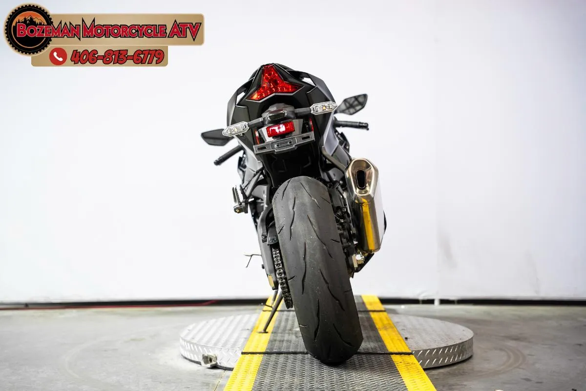 2025 KAWASAKI NINJA ZX-10R