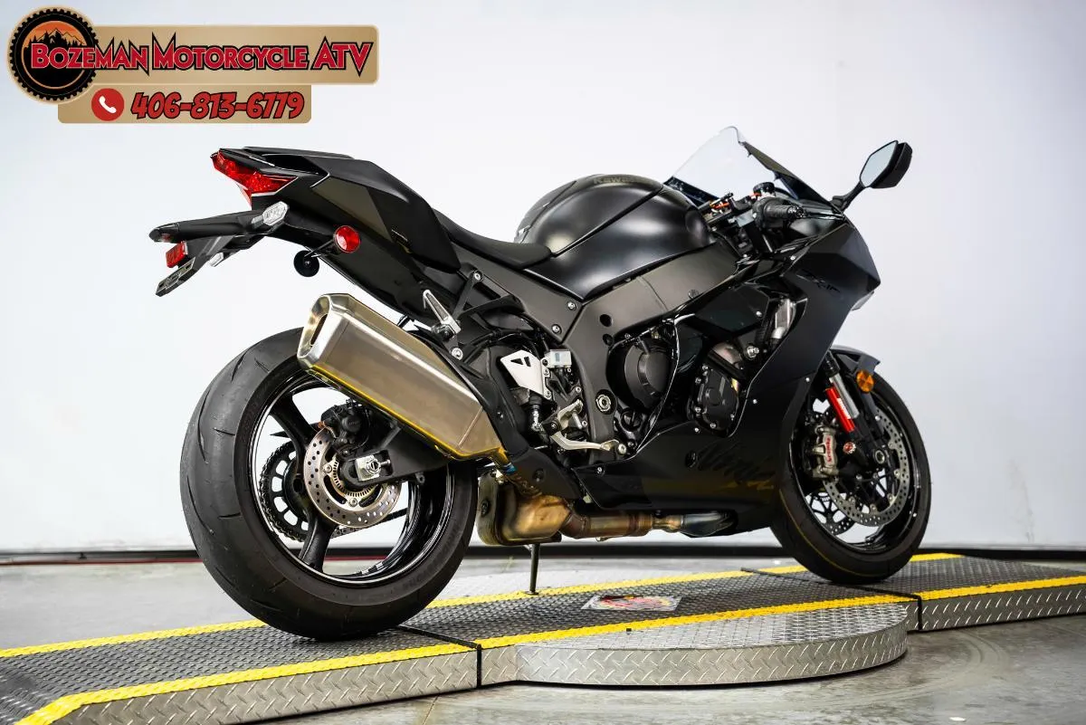 2025 KAWASAKI NINJA ZX-10R