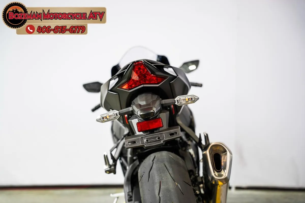 2025 KAWASAKI NINJA ZX-10R