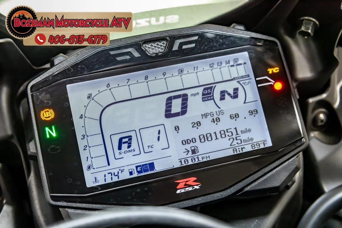 2025 SUZUKI GSX-R1000