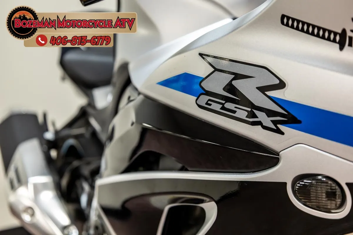 2025 SUZUKI GSX-R1000