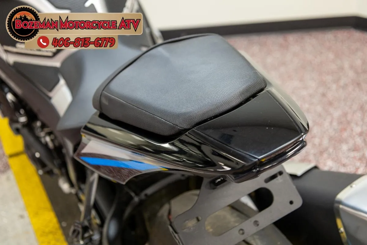 2025 SUZUKI GSX-R1000