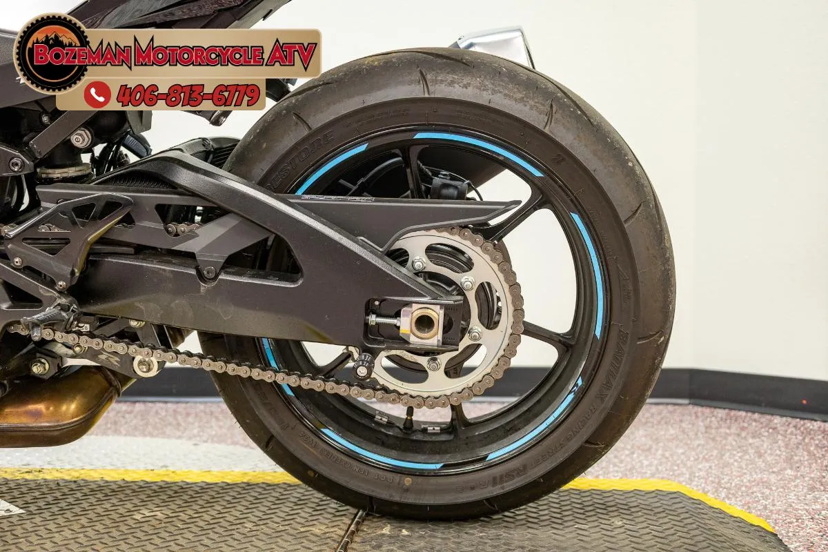 2025 SUZUKI GSX-R1000