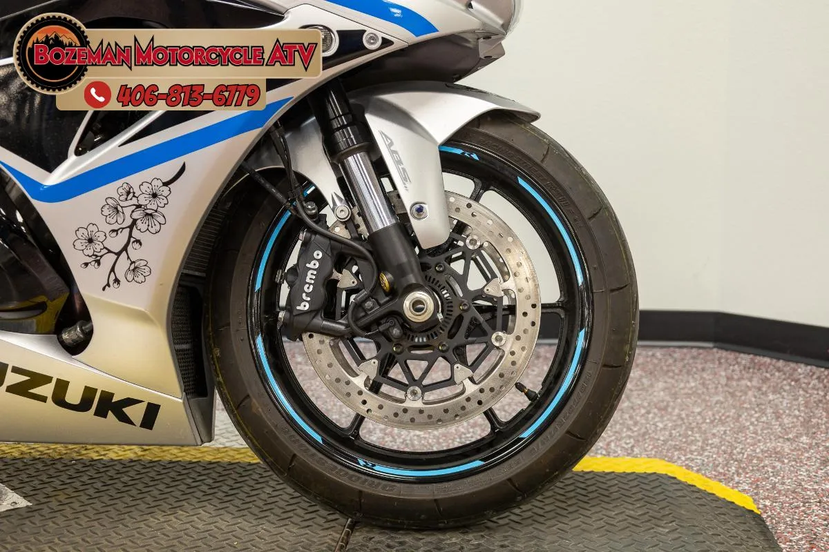 2025 SUZUKI GSX-R1000