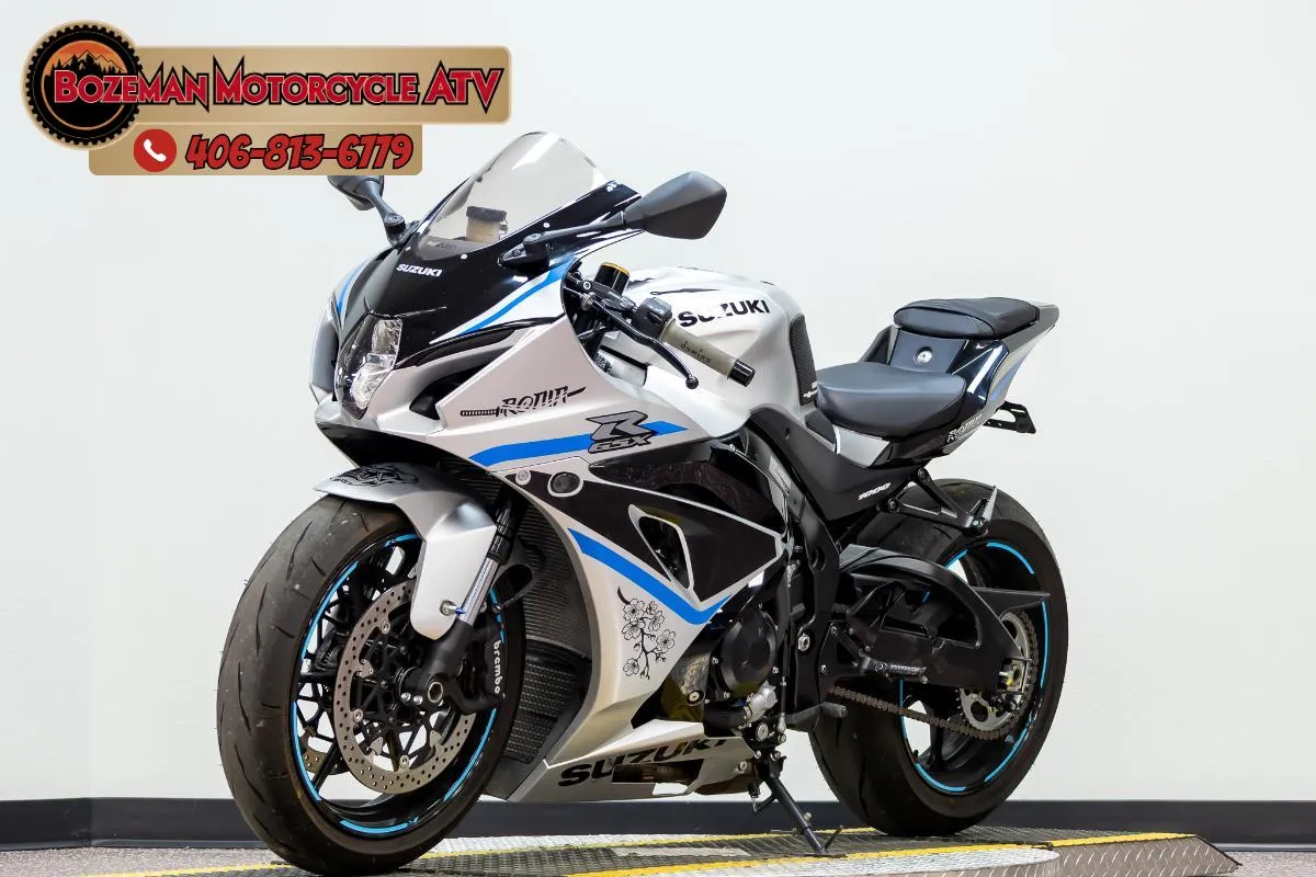 2025 SUZUKI GSX-R1000