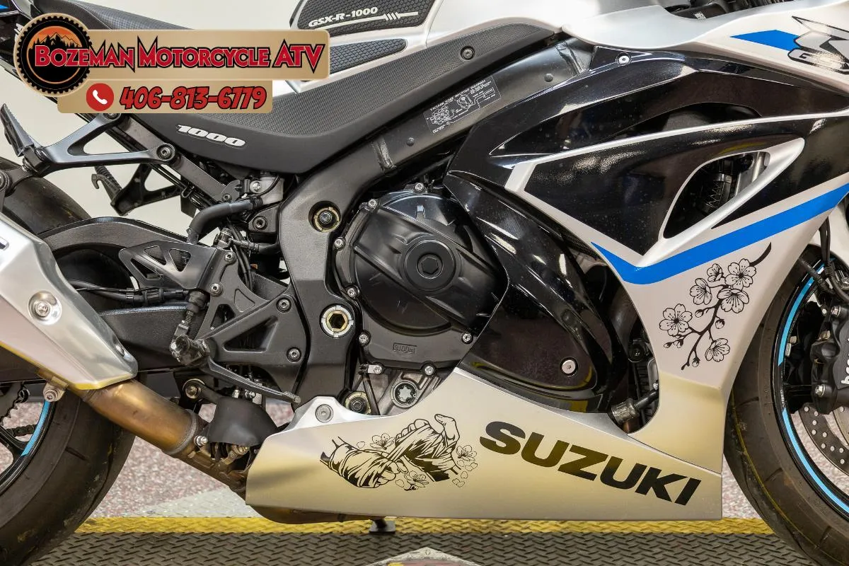 2025 SUZUKI GSX-R1000