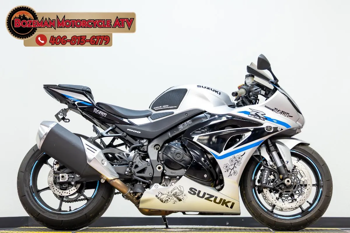 2025 SUZUKI GSX-R1000