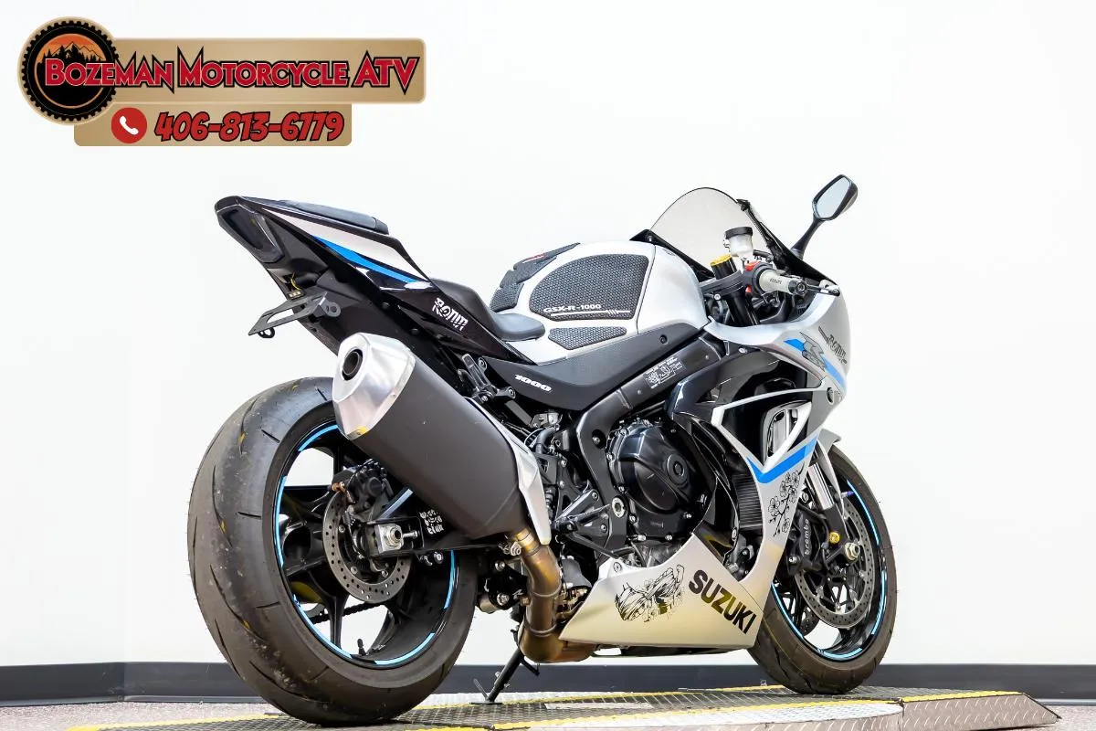 2025 SUZUKI GSX-R1000