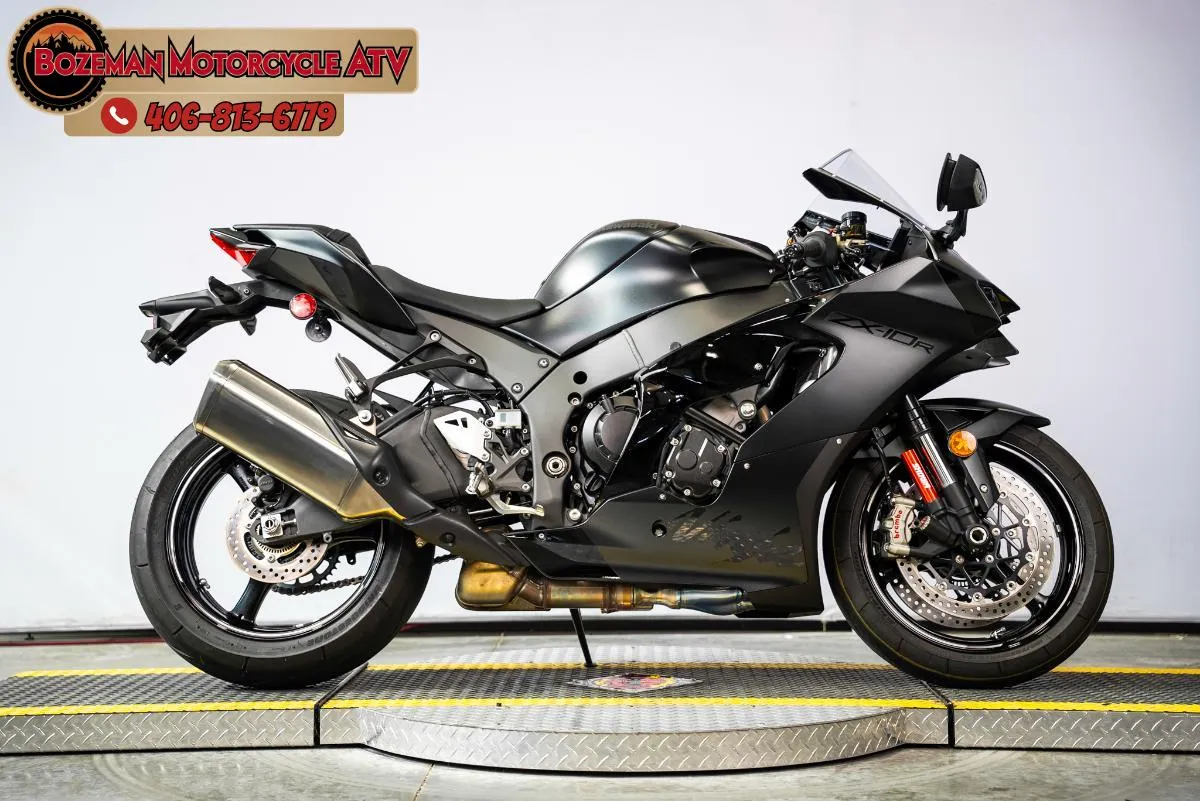 2025 KAWASAKI NINJA ZX-10R