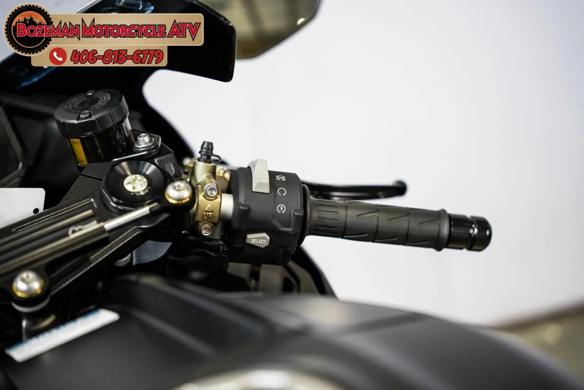 2025 KAWASAKI NINJA ZX-10R