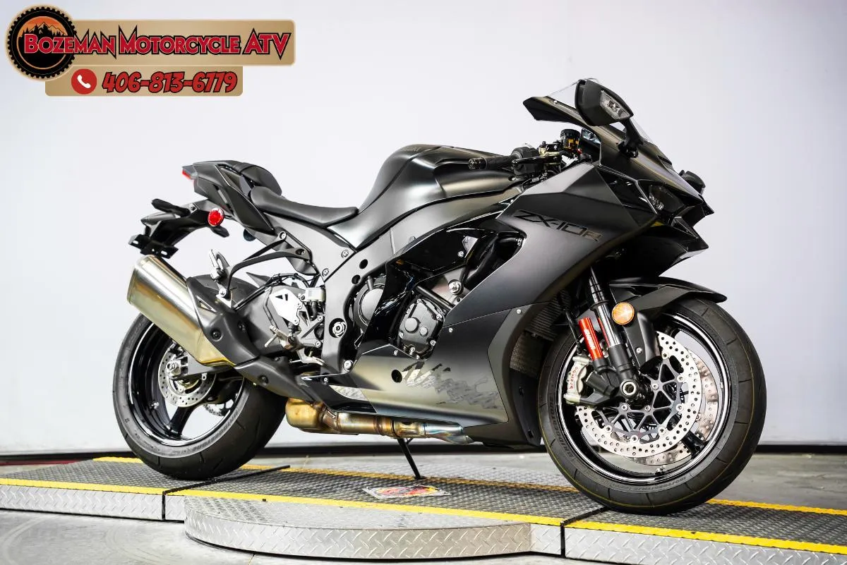 2025 KAWASAKI NINJA ZX-10R alt