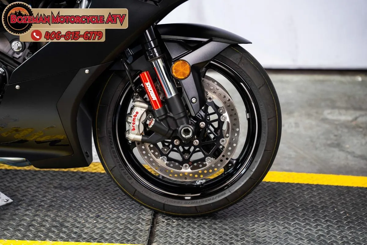 2025 KAWASAKI NINJA ZX-10R