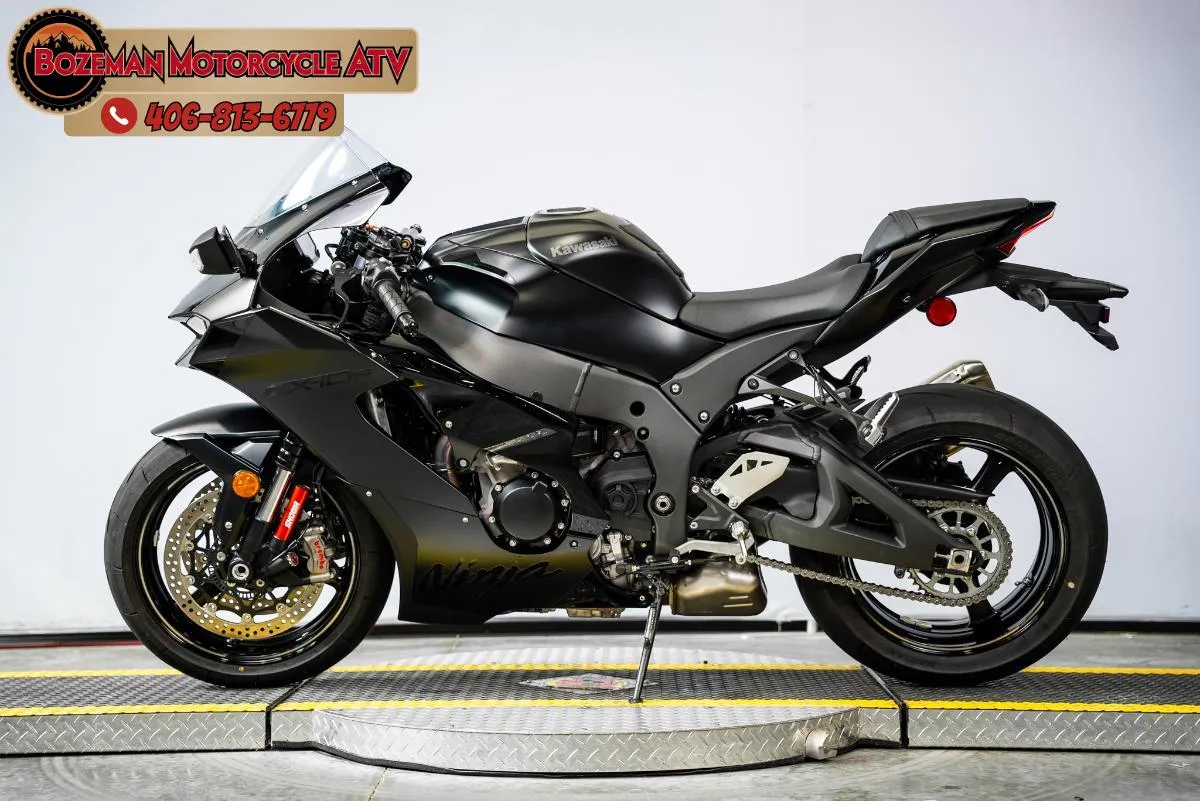 2025 KAWASAKI NINJA ZX-10R