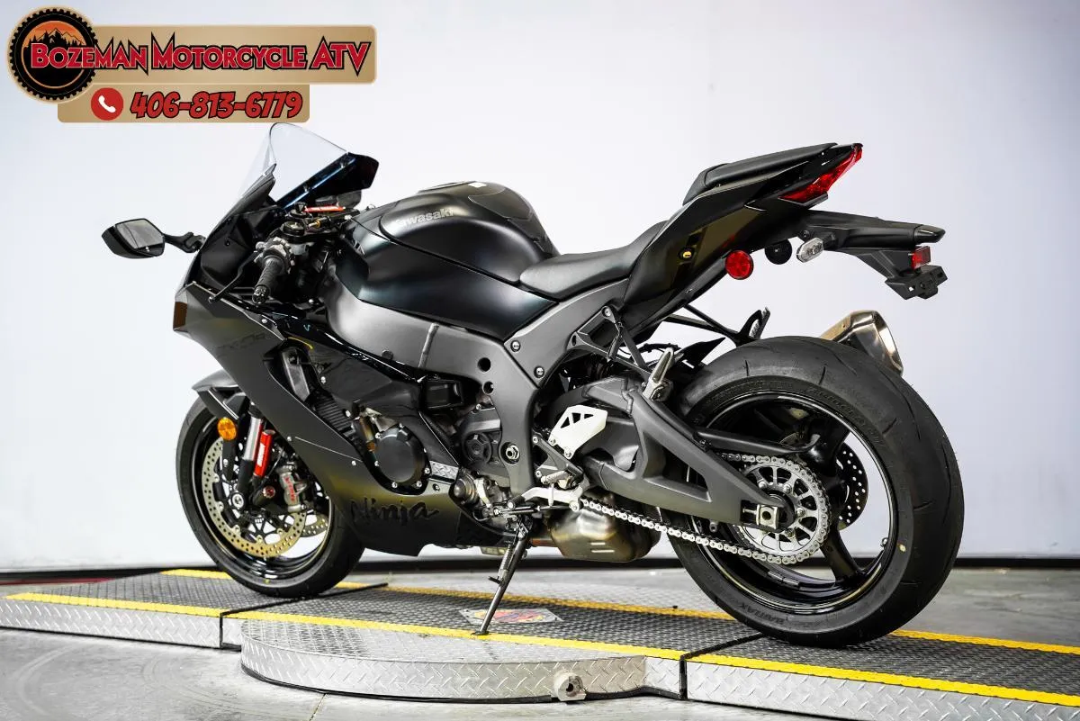 2025 KAWASAKI NINJA ZX-10R