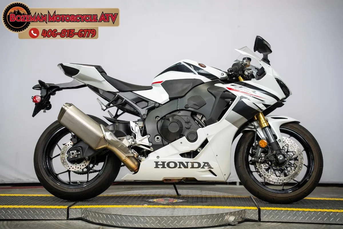 2025 HONDA CBR1000RR