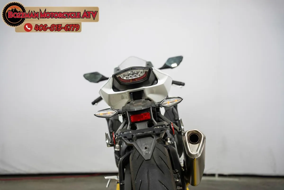 2025 HONDA CBR1000RR