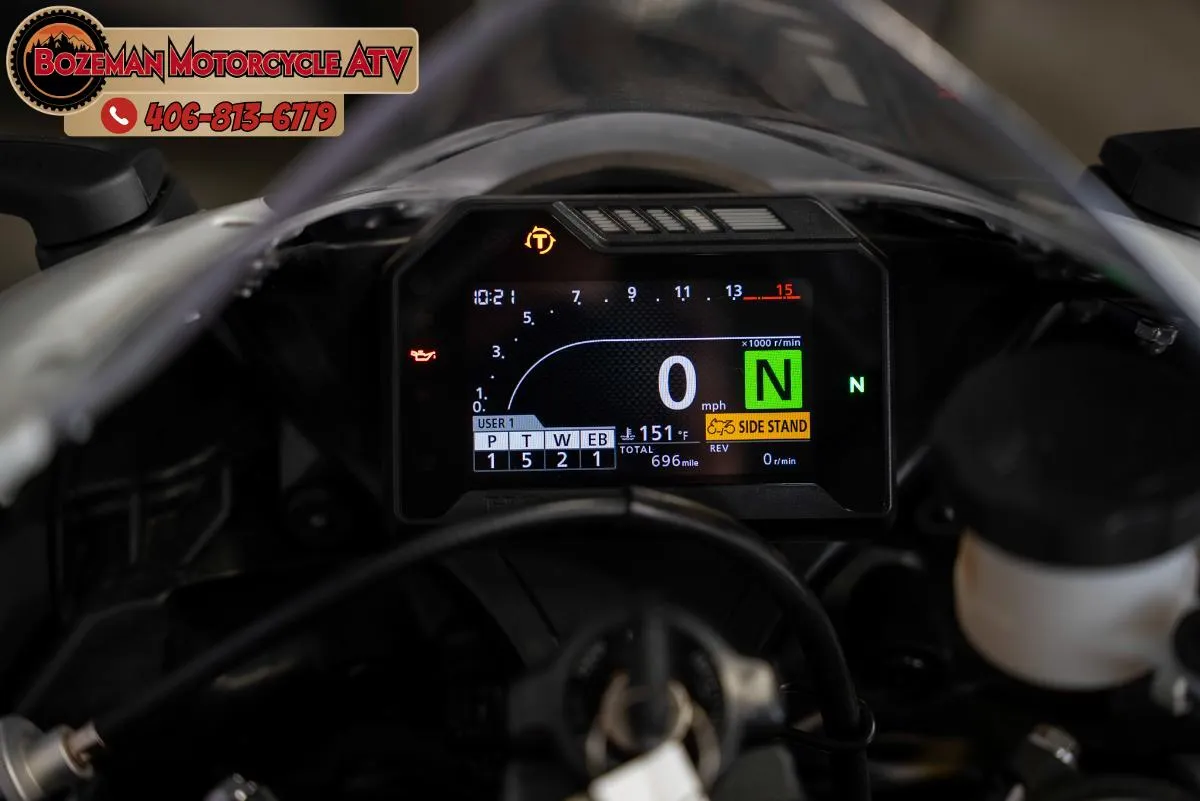 2025 HONDA CBR1000RR