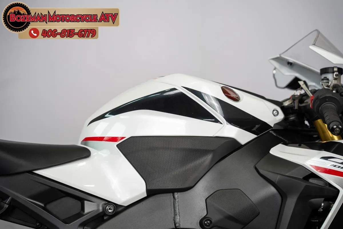 2025 HONDA CBR1000RR