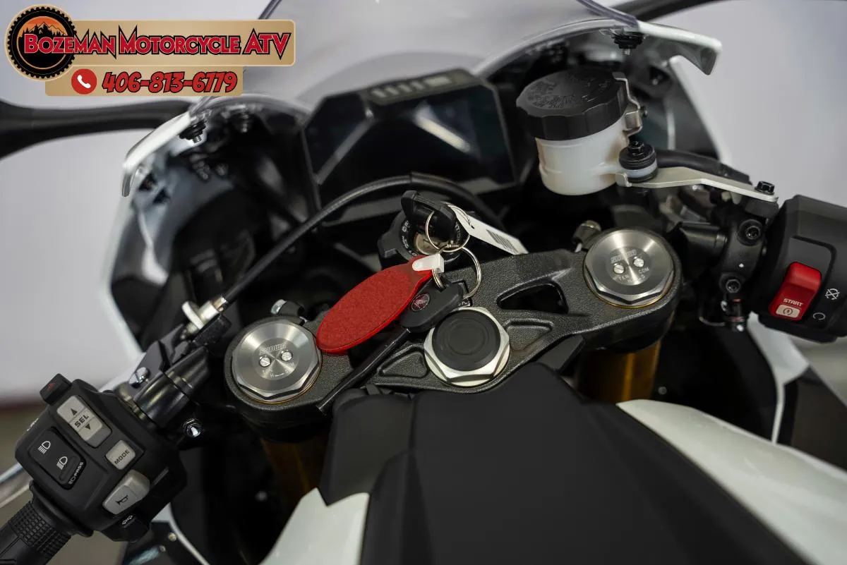 2025 HONDA CBR1000RR