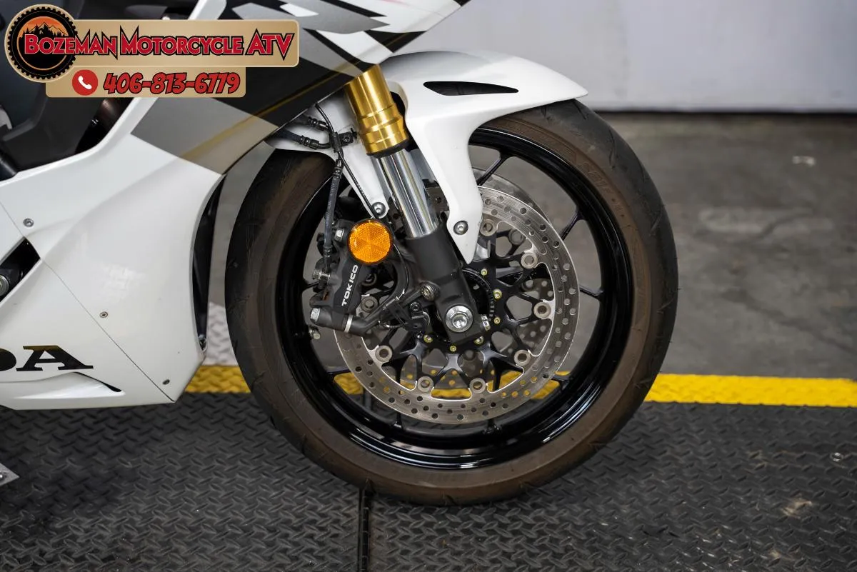 2025 HONDA CBR1000RR