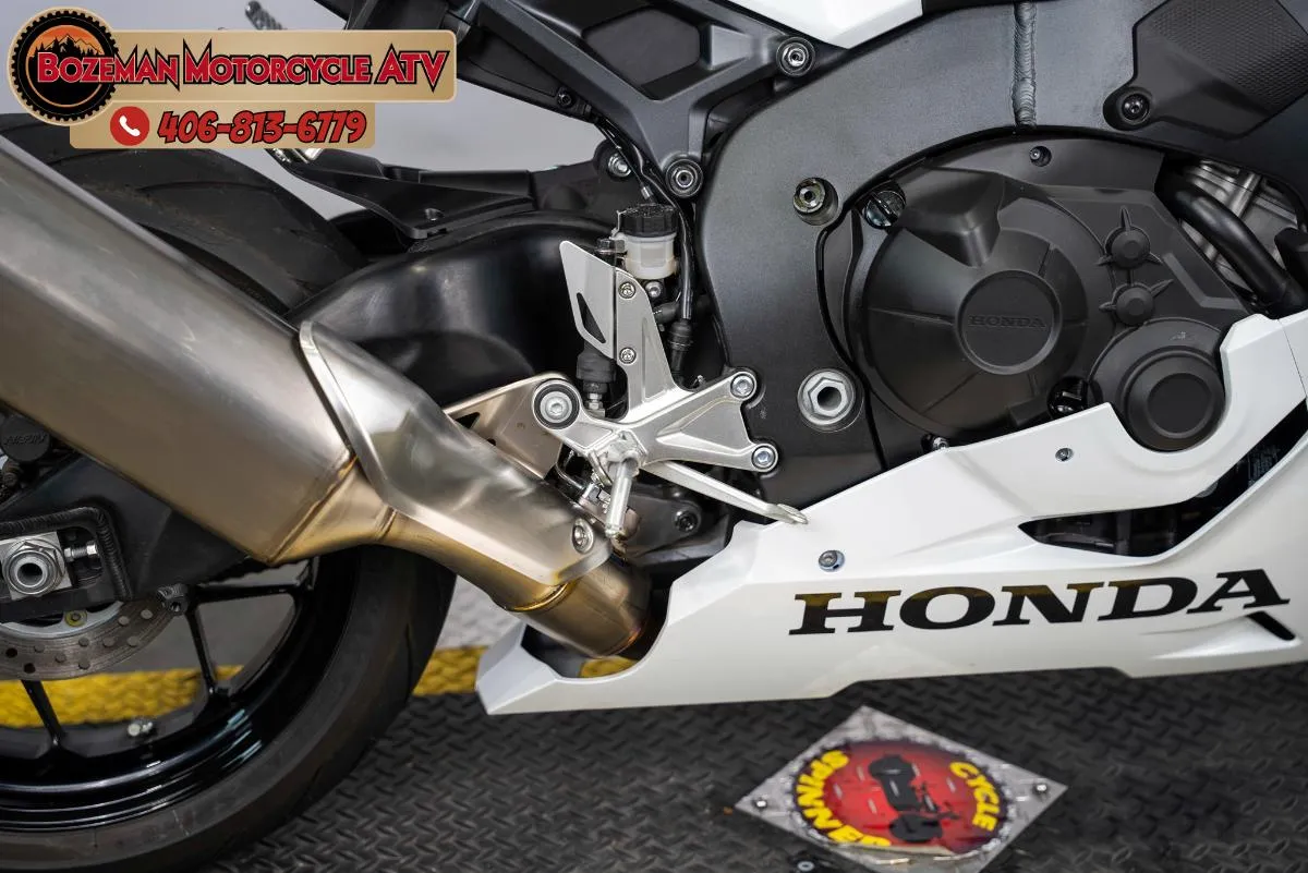 2025 HONDA CBR1000RR