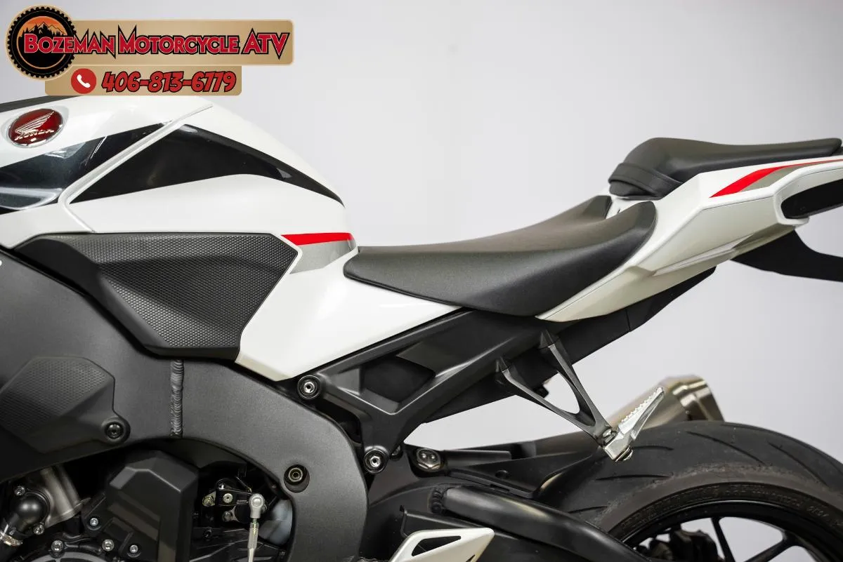 2025 HONDA CBR1000RR