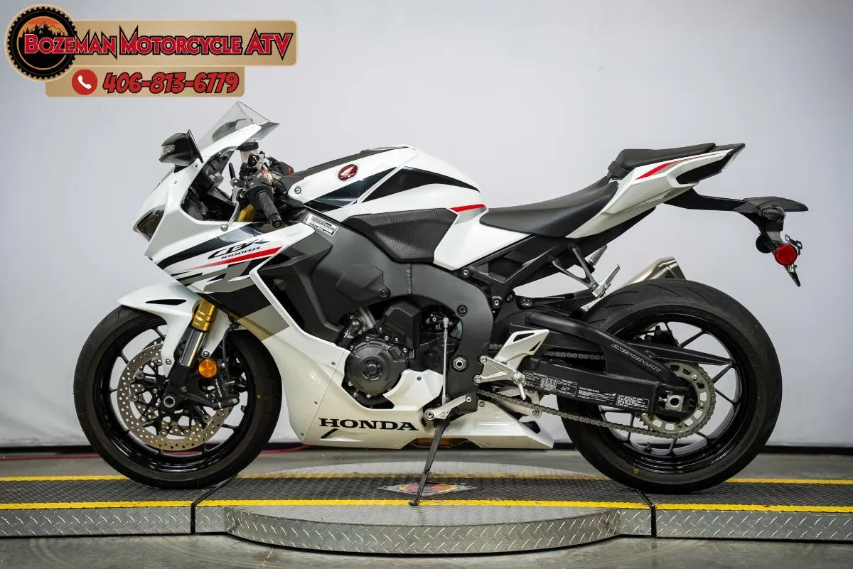 2025 HONDA CBR1000RR