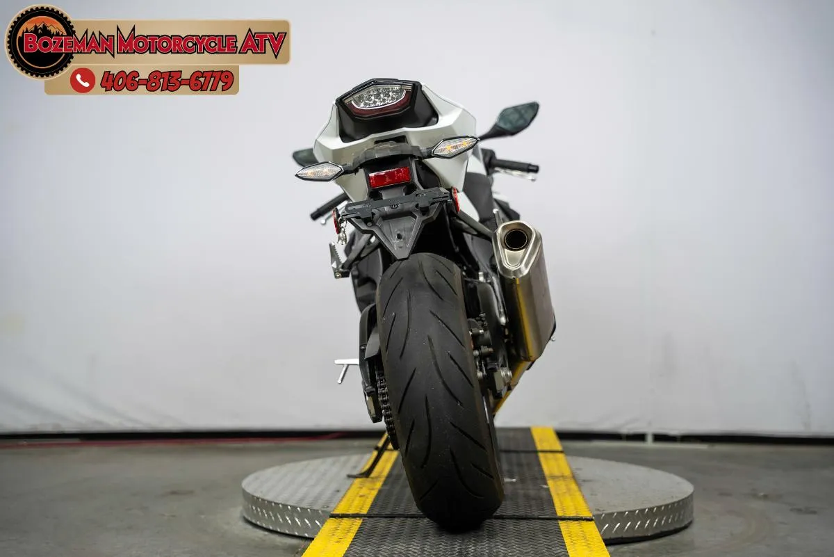 2025 HONDA CBR1000RR