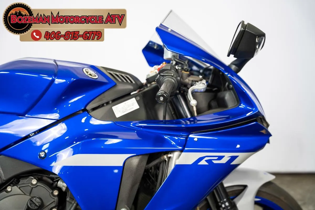 2020 YAMAHA YZF-R1