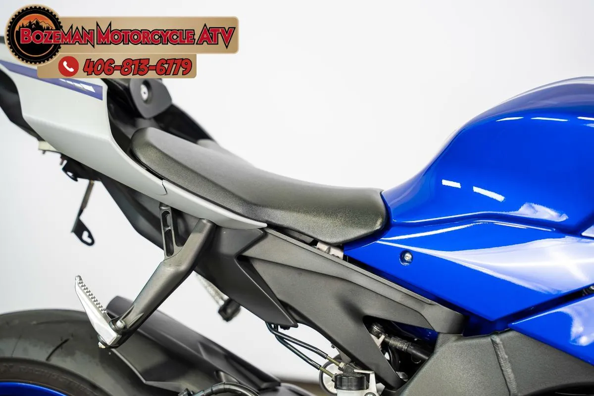 2020 YAMAHA YZF-R1