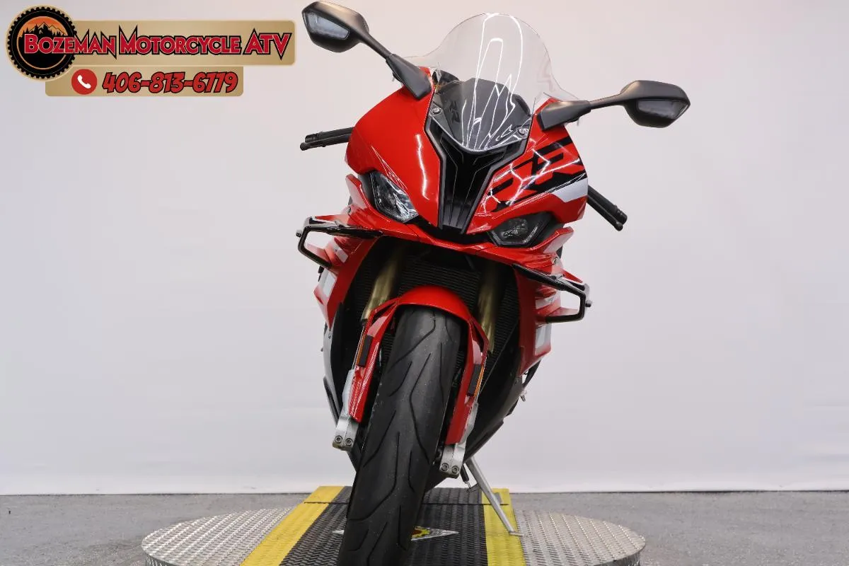 2024 BMW S 1000 RR