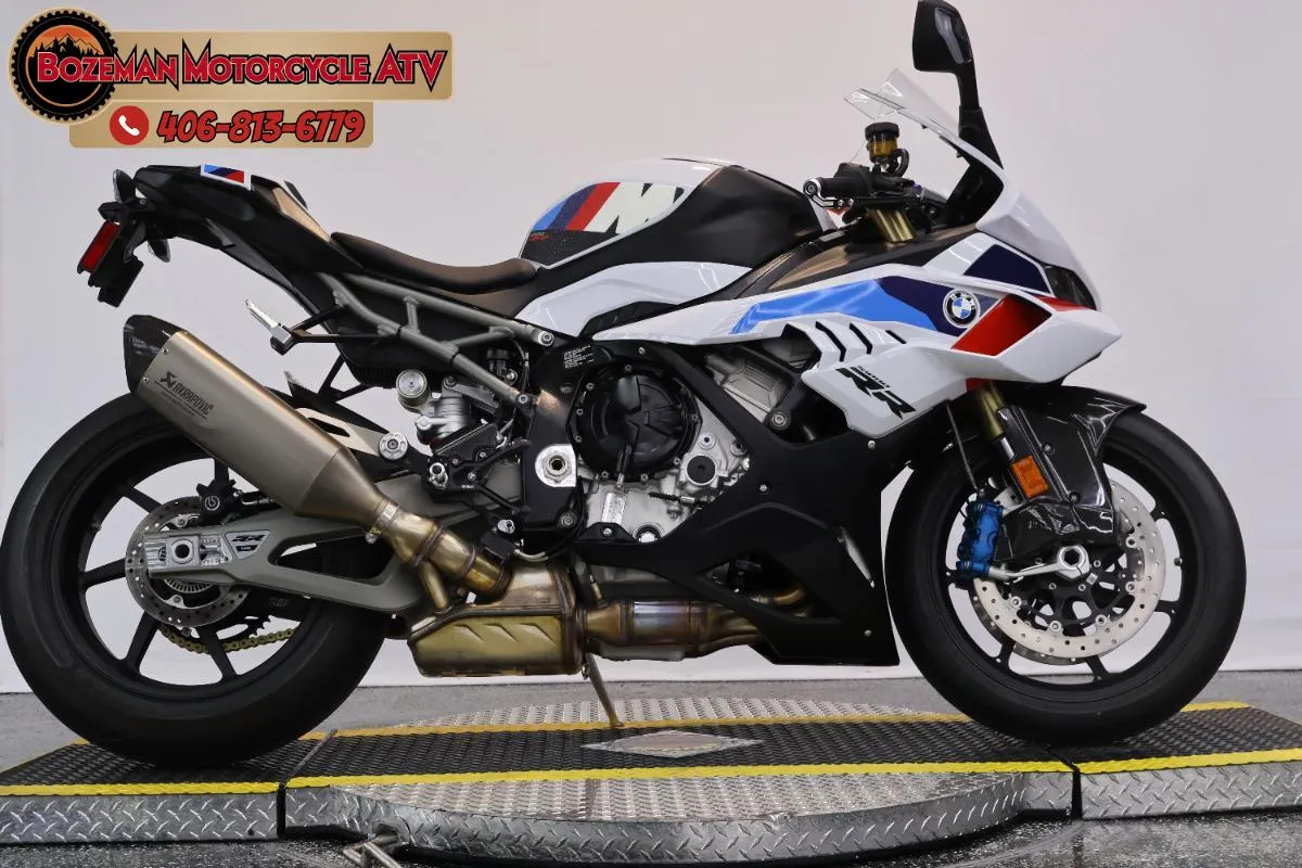 2025 BMW S 1000 RR