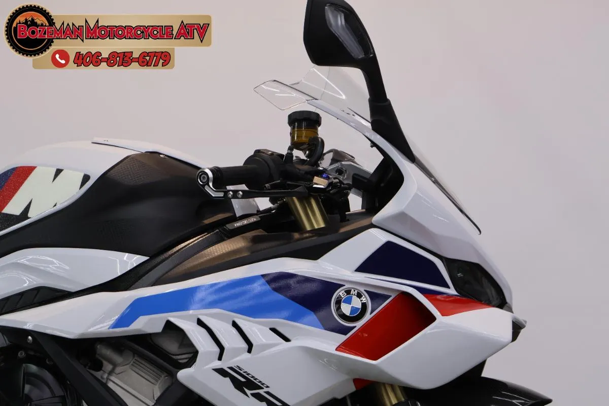2025 BMW S 1000 RR
