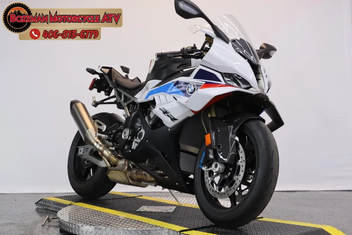 2025 BMW S 1000 RR alt