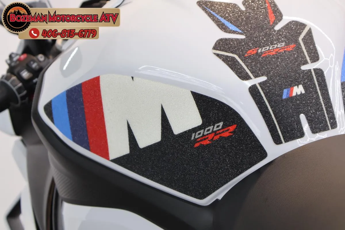 2025 BMW S 1000 RR
