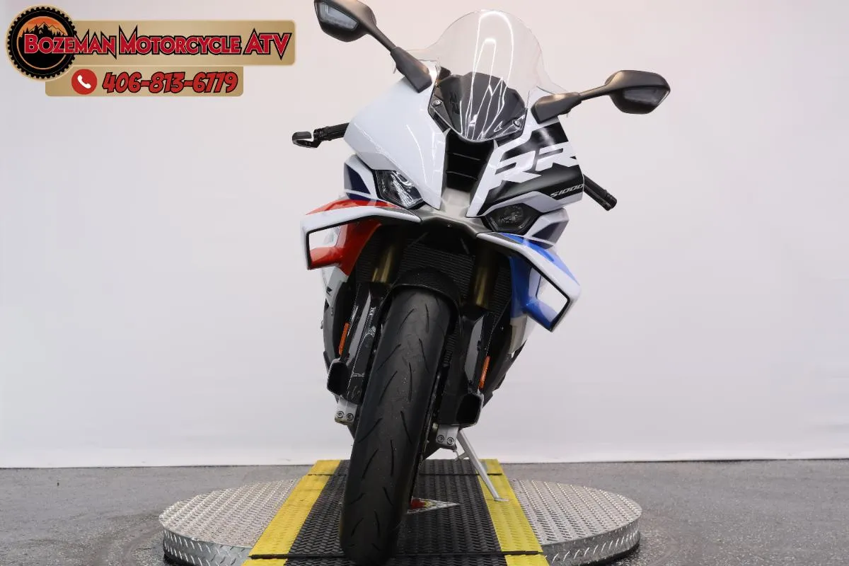 2025 BMW S 1000 RR