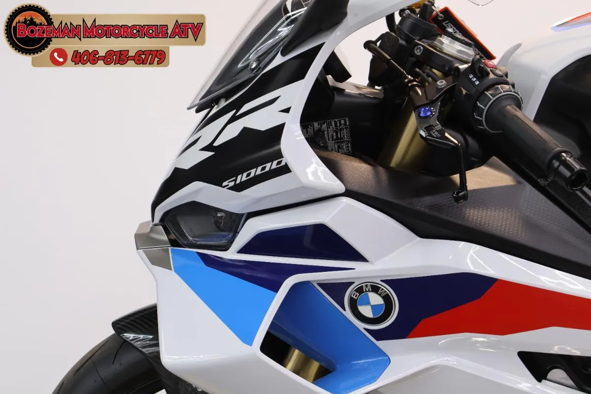 2025 BMW S 1000 RR