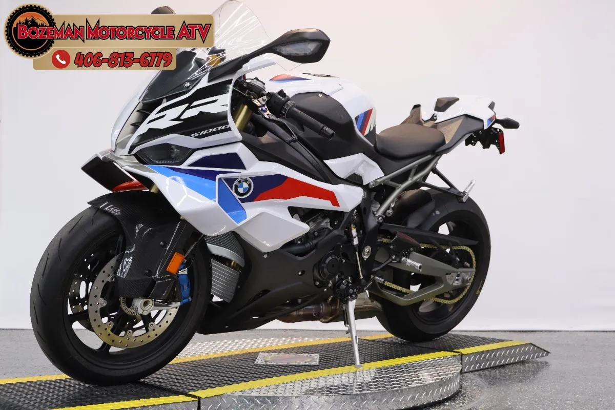 2025 BMW S 1000 RR