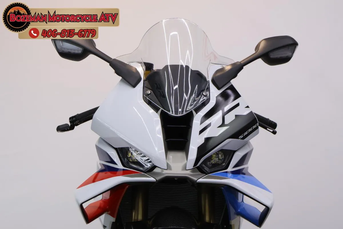 2025 BMW S 1000 RR