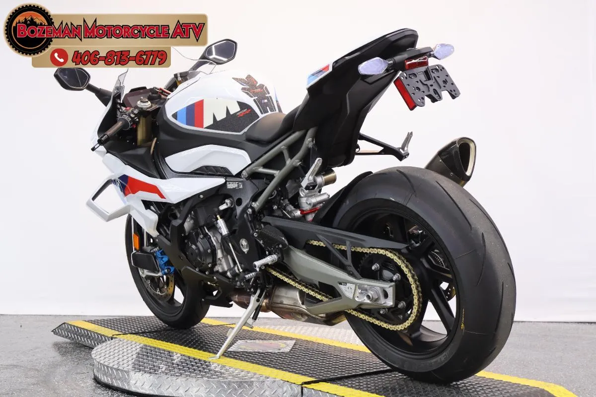 2025 BMW S 1000 RR