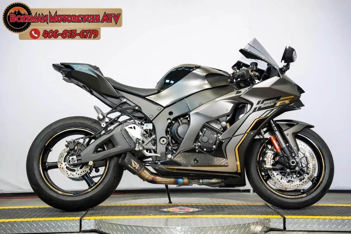 2023 KAWASAKI NINJA ZX-10R