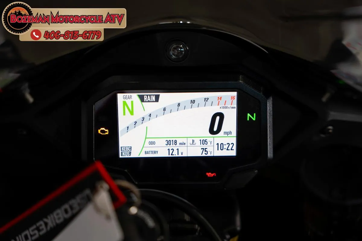 2023 KAWASAKI NINJA ZX-10R