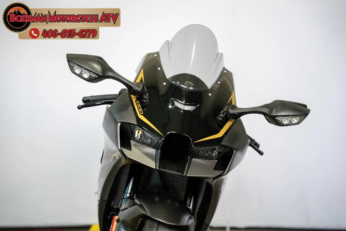 2023 KAWASAKI NINJA ZX-10R