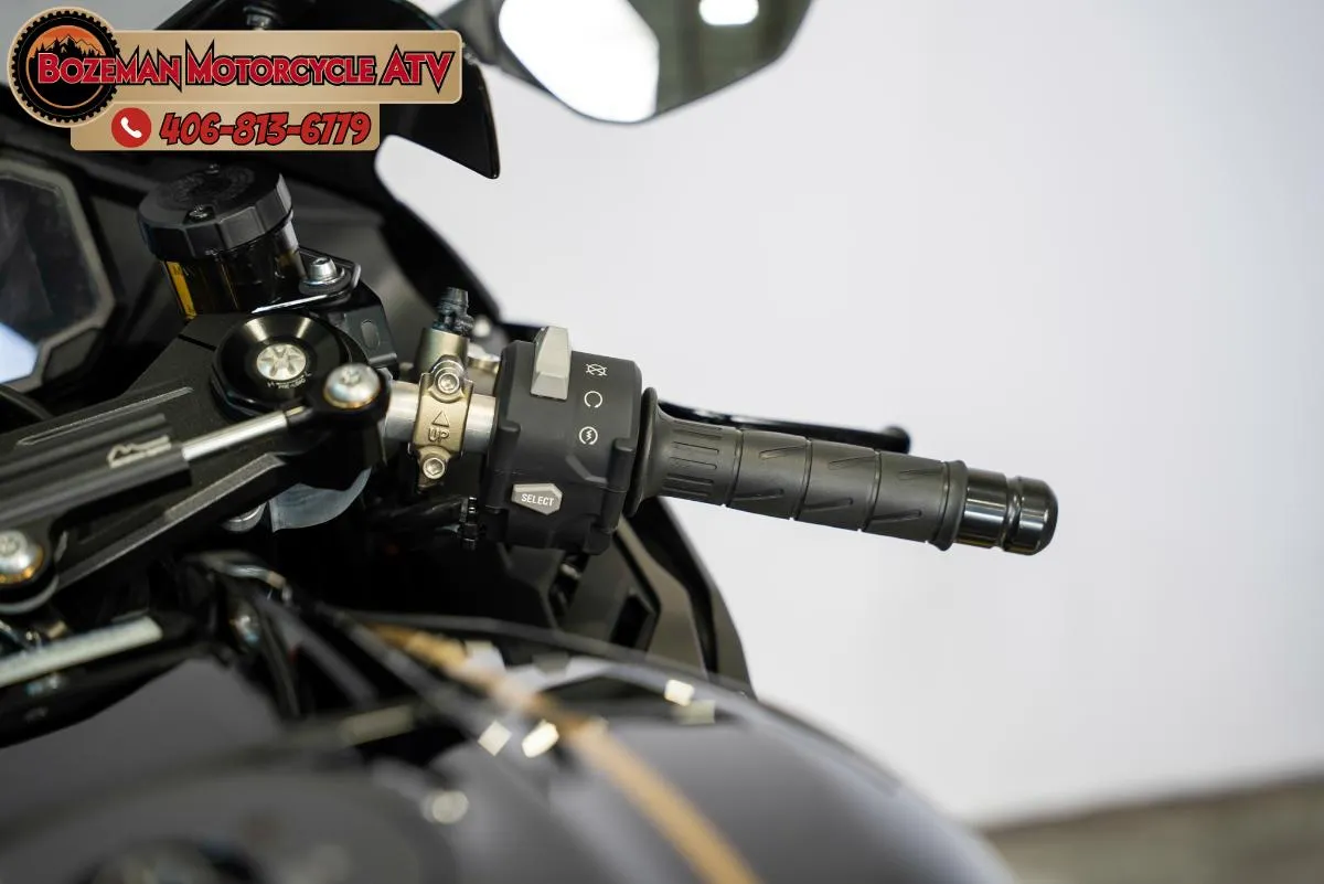 2023 KAWASAKI NINJA ZX-10R