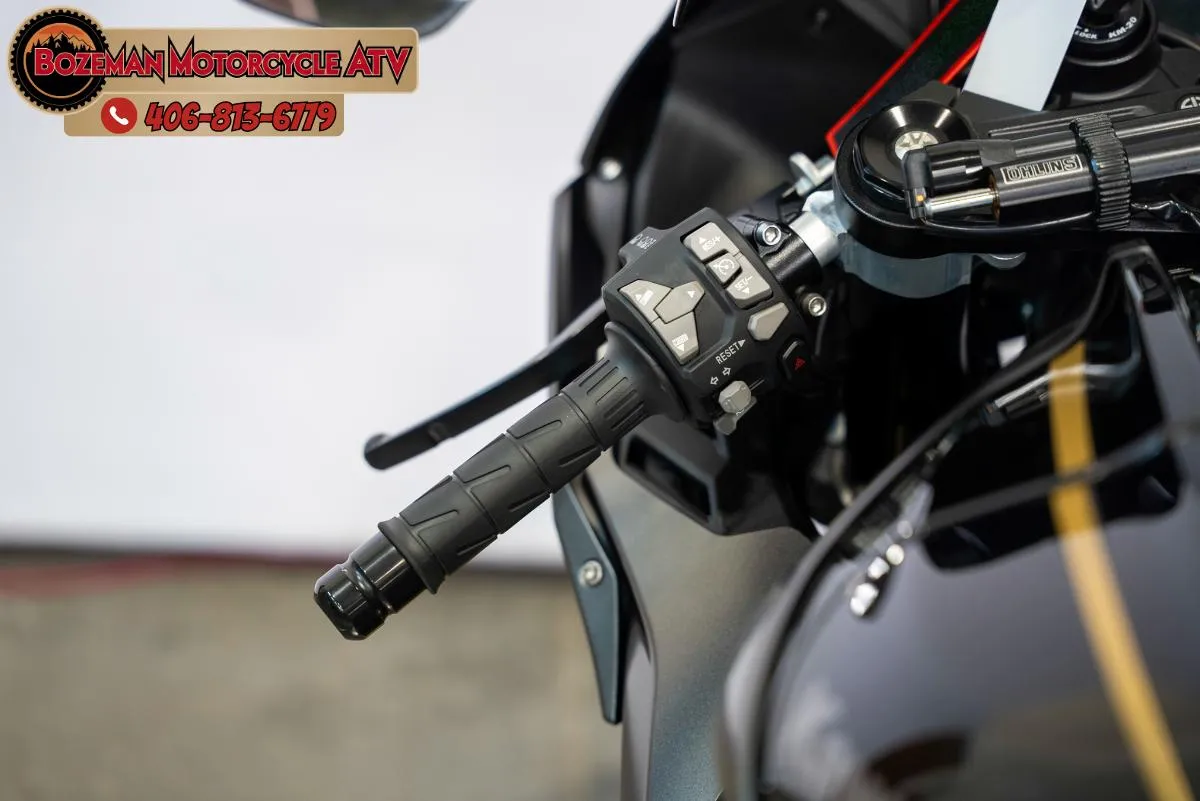 2023 KAWASAKI NINJA ZX-10R